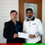 আহত ও শহীদ পরিবারকে আর্থিক সহায়তা । July Shaheed Smrity Foundation