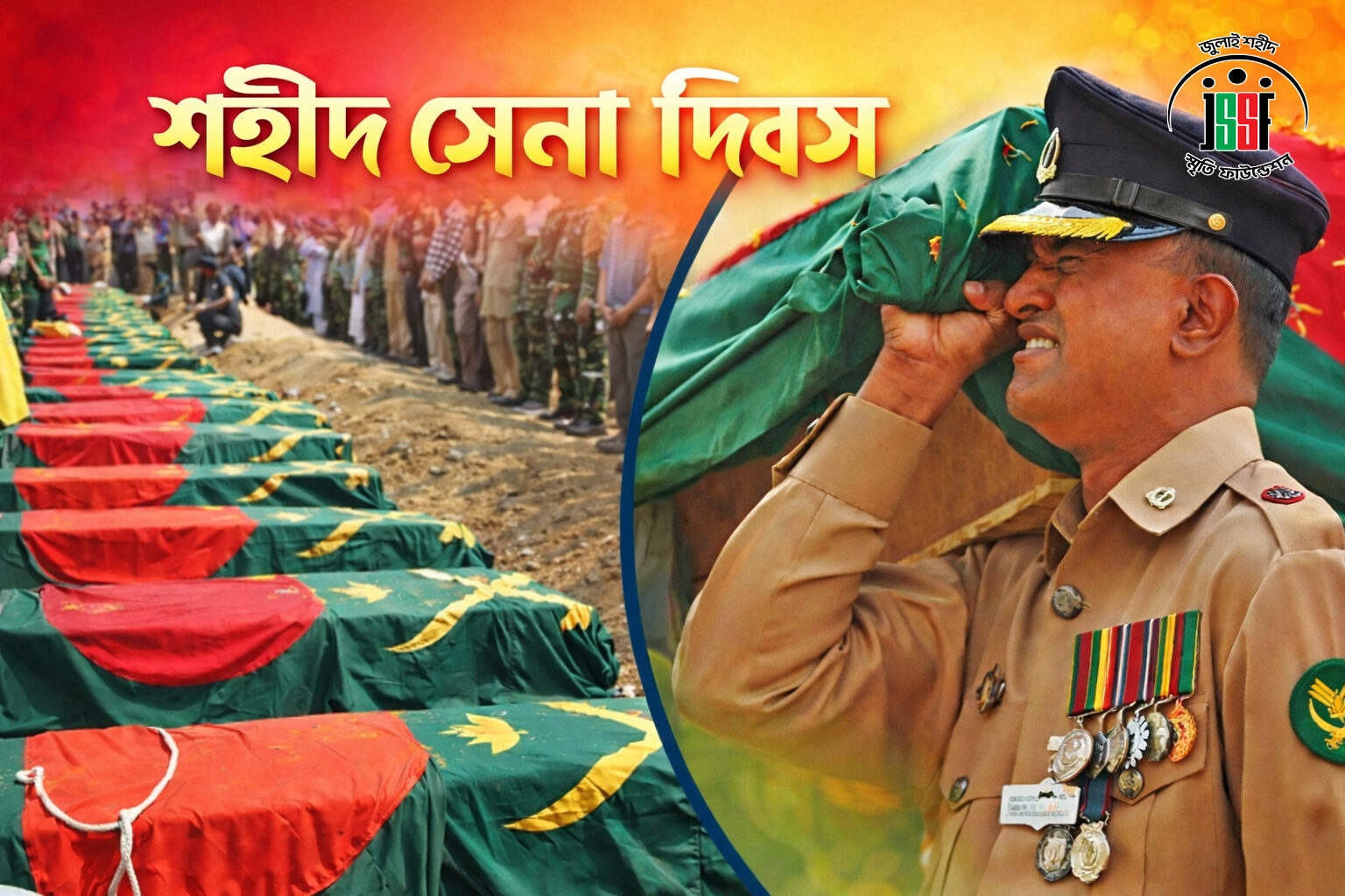 Shaheed Sena Dibosh